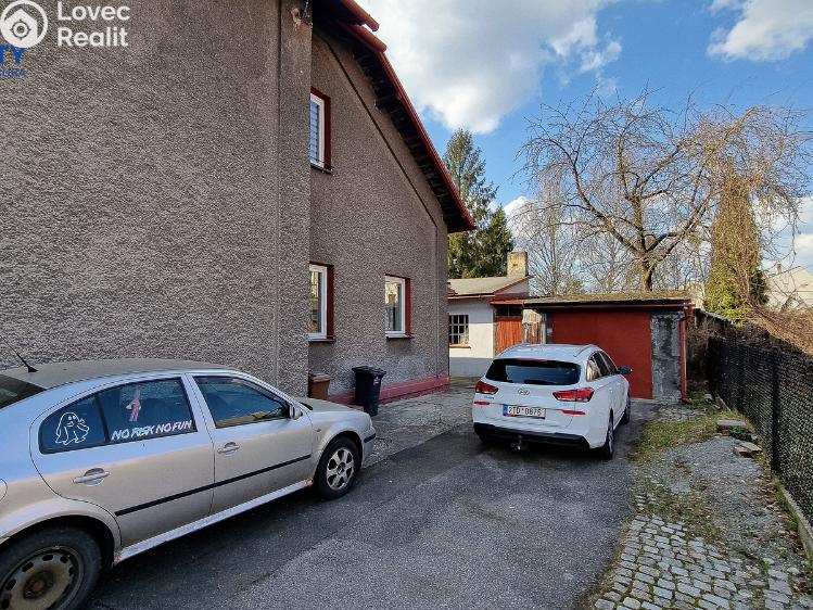 Prodej rodinného domu Karviná, Vydmuchov č. 19