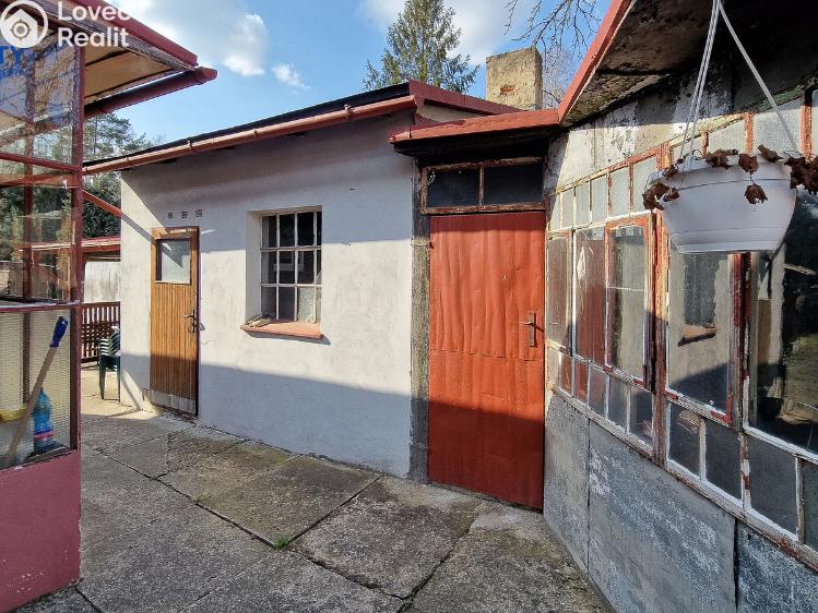 Prodej rodinného domu Karviná, Vydmuchov č. 21