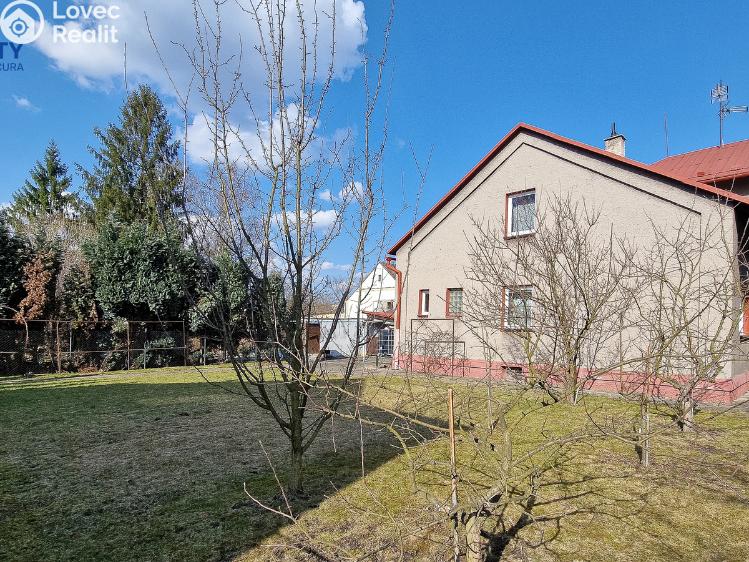 Prodej rodinného domu Karviná, Vydmuchov č. 27