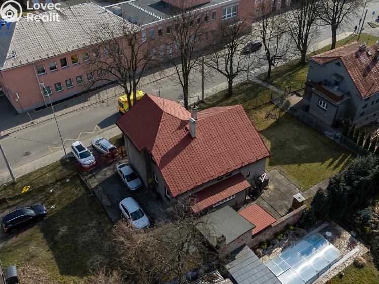 Prodej rodinného domu Karviná, Vydmuchov č. 29