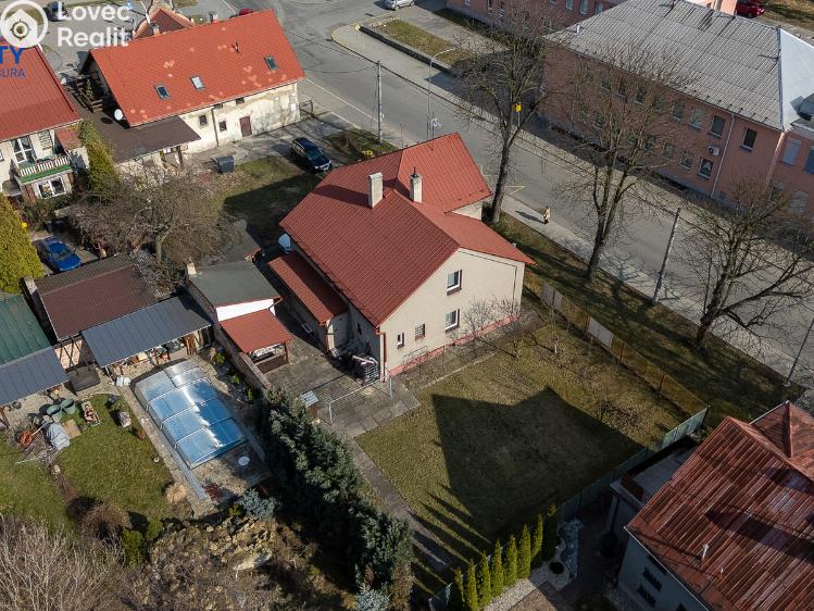 Prodej rodinného domu Karviná, Vydmuchov č. 32