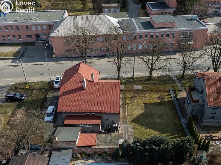 Prodej rodinného domu Karviná, Vydmuchov č. 35