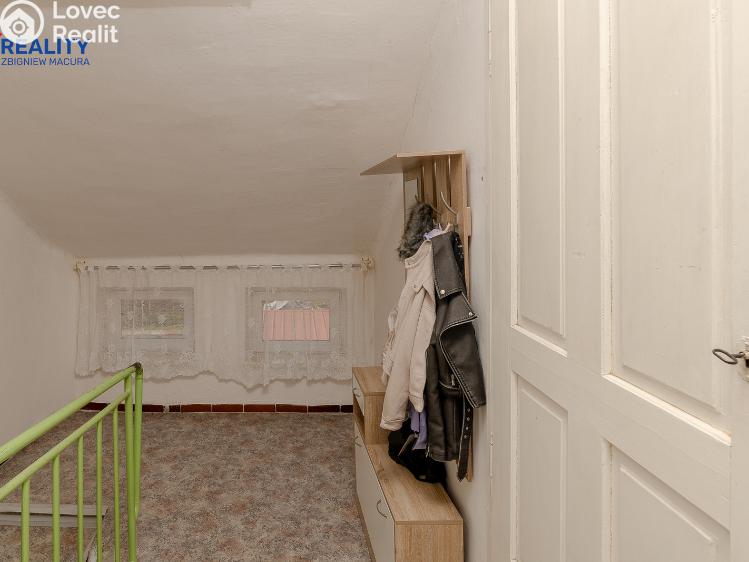 Prodej rodinného domu Karviná, Vydmuchov č. 37