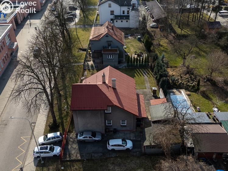 Prodej rodinného domu Karviná, Vydmuchov č. 38