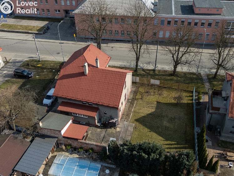 Prodej rodinného domu Karviná, Vydmuchov č. 4