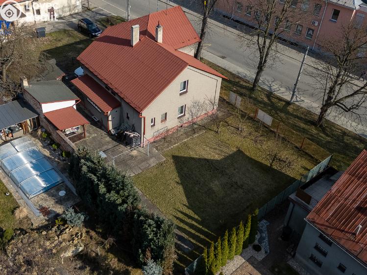 Prodej rodinného domu Karviná, Vydmuchov č. 7