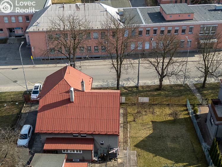 Prodej rodinného domu Karviná, Vydmuchov č. 11