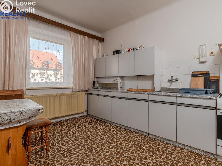 Prodej rodinného domu Karviná, Vydmuchov č. 12