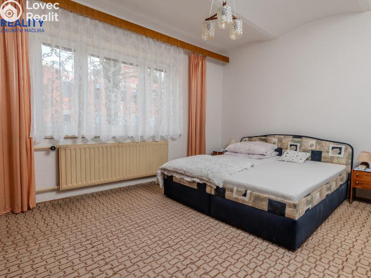 Prodej rodinného domu Karviná, Vydmuchov č. 13