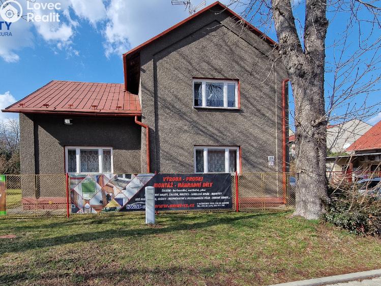 Prodej rodinného domu Karviná, Vydmuchov č. 14