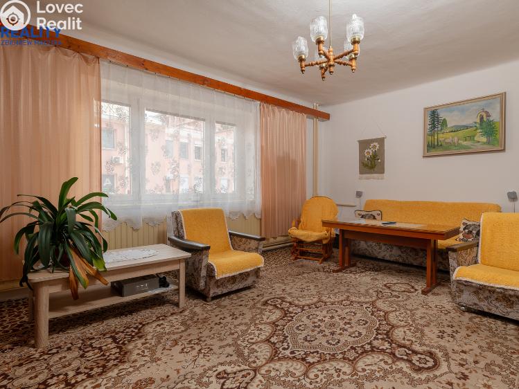 Prodej rodinného domu Karviná, Vydmuchov č. 18