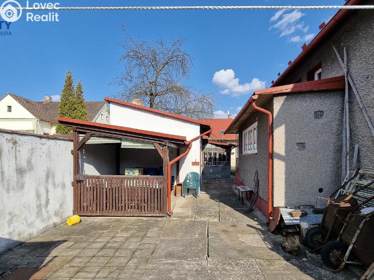 Prodej rodinného domu Karviná, Vydmuchov č. 25