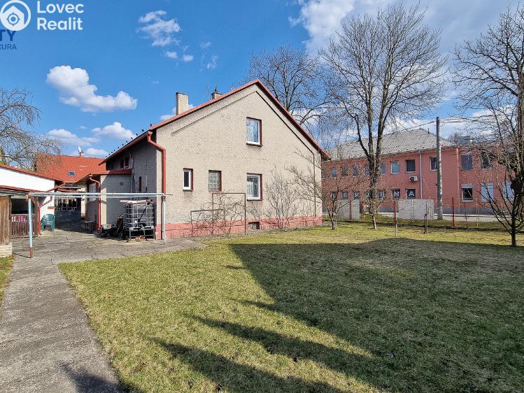 Prodej rodinného domu Karviná, Vydmuchov č. 26