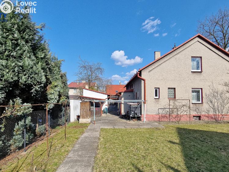 Prodej rodinného domu Karviná, Vydmuchov č. 27
