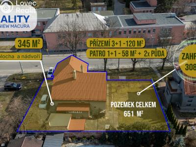 Prodej rodinného domu Karviná, Vydmuchov č. 1