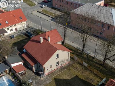 Prodej rodinného domu Karviná, Vydmuchov č. 5