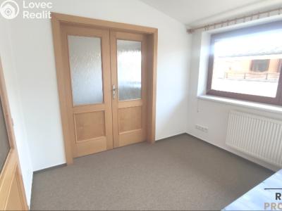 Rent apartment 3+1 Velké Meziříčí, Pod Hradbami č. 4