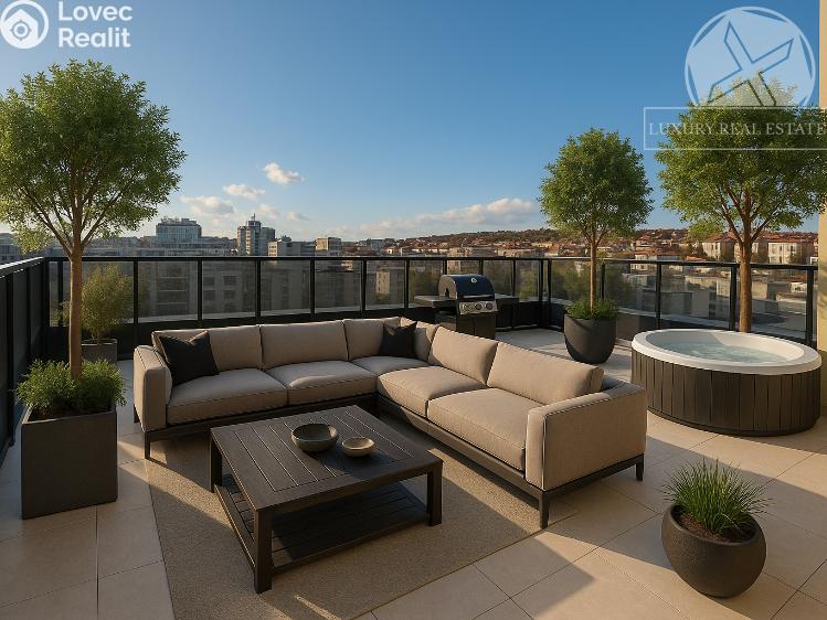 Prodej bytu 2+KK Praha, Na výběžku č. 1