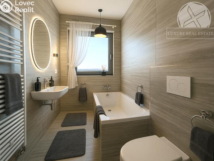 Prodej bytu 2+KK Praha, Na výběžku č. 6