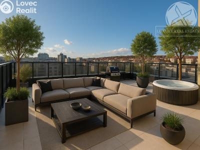 Продажа квартиры 2+KK Praha, Na výběžku č. 3