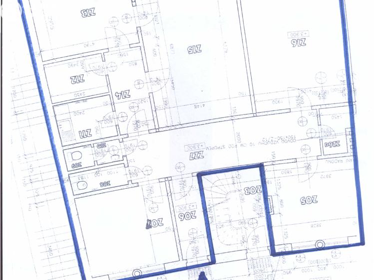 Оренда офісного приміщення Velké Meziříčí, Pod Hradbami č. 8