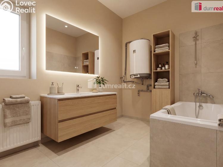 Продажа семейного дома Kravaře, náměstí č. 8