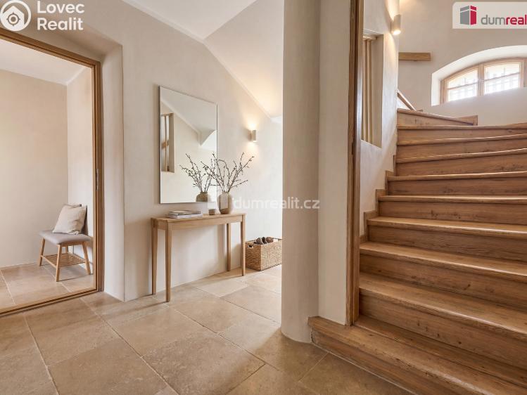 Продажа семейного дома Kravaře, náměstí č. 16