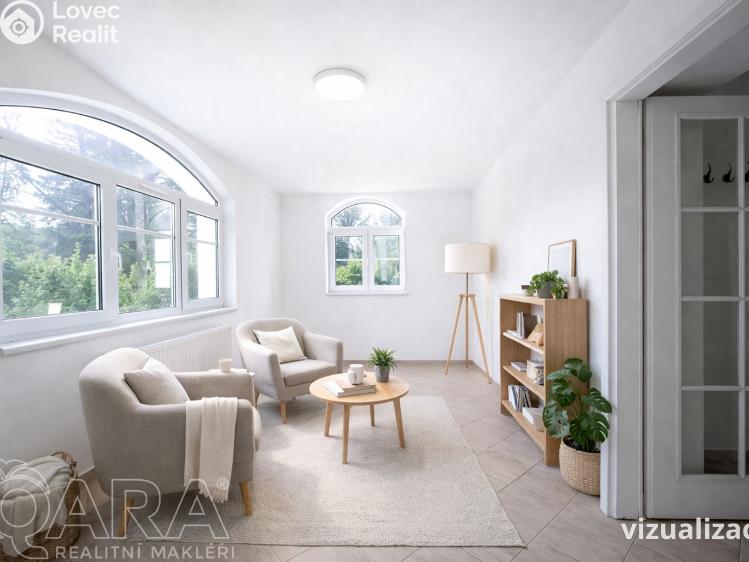 Pronájem bytu 3+1 Praha, K rukavičkárně č. 5