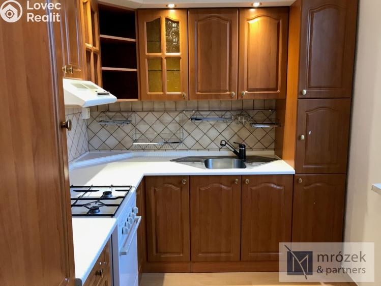 Pronájem bytu 2+1 Český Těšín, Pražská 1378/3 č. 1