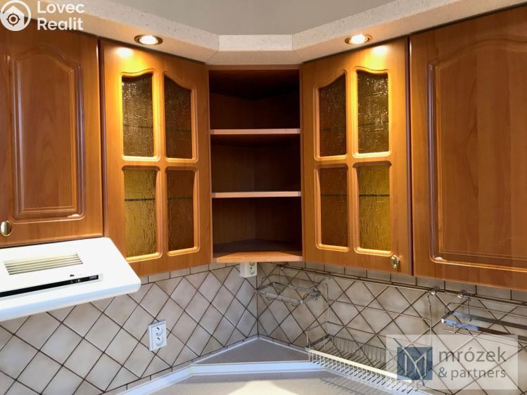 Pronájem bytu 2+1 Český Těšín, Pražská 1378/3 č. 2