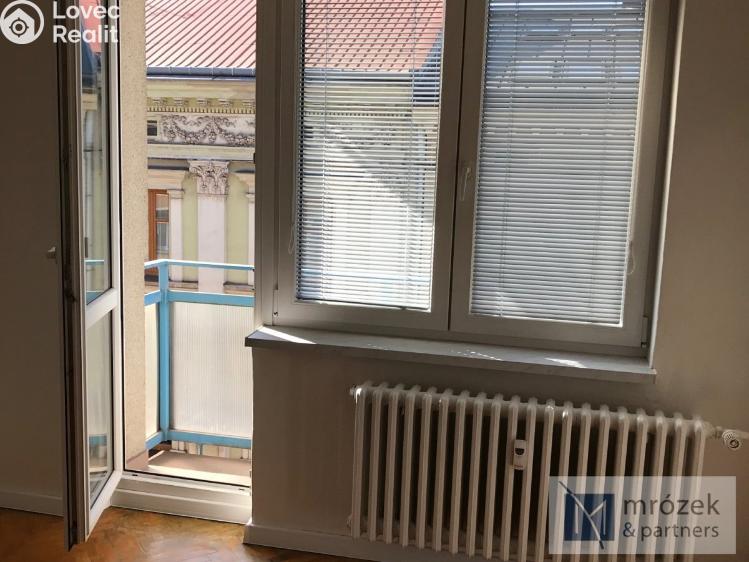 Pronájem bytu 2+1 Český Těšín, Pražská 1378/3 č. 6