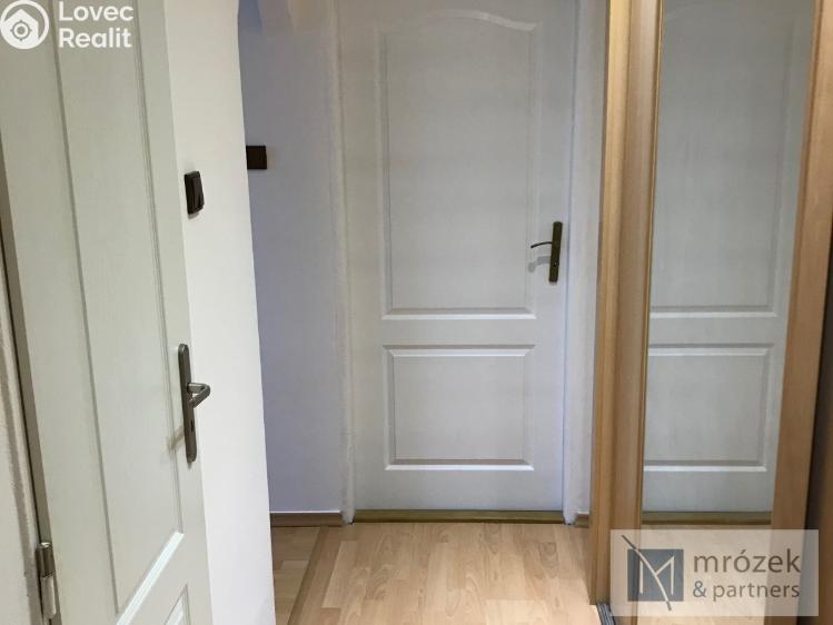 Pronájem bytu 2+1 Český Těšín, Pražská 1378/3 č. 8