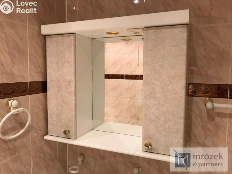 Pronájem bytu 2+1 Český Těšín, Pražská 1378/3 č. 10