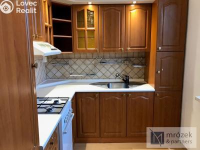 Pronájem bytu 2+1 Český Těšín, Pražská č. 1