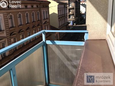 Pronájem bytu 2+1 Český Těšín, Pražská č. 3