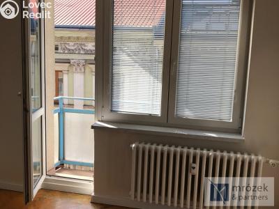 Pronájem bytu 2+1 Český Těšín, Pražská č. 6