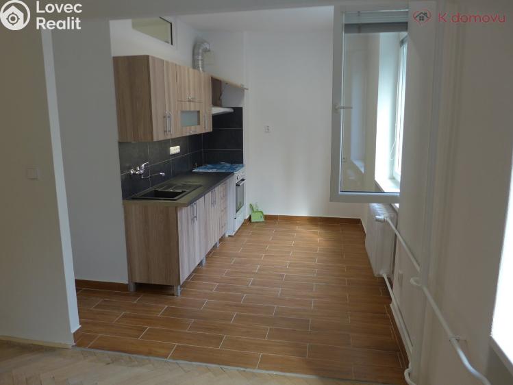 Pronájem bytu 2+1 Přerov, Kabelíkova 2675/12 č. 3