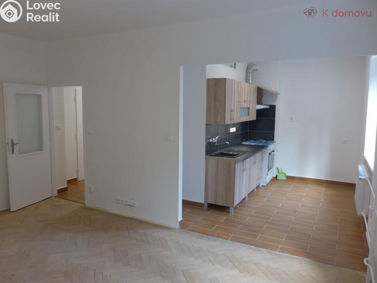 Pronájem bytu 2+1 Přerov, Kabelíkova 2675/12 č. 4