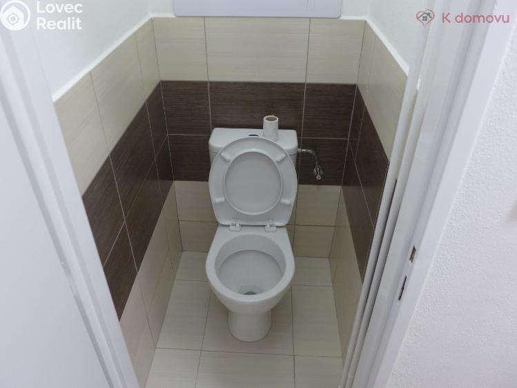 Pronájem bytu 2+1 Přerov, Kabelíkova 2675/12 č. 9