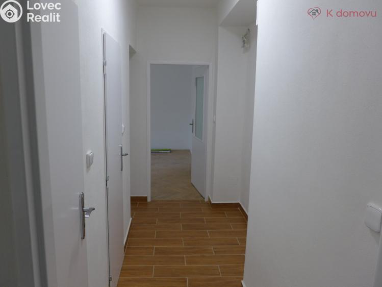 Pronájem bytu 2+1 Přerov, Kabelíkova 2675/12 č. 10