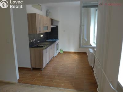 Pronájem bytu 2+1 Přerov, Kabelíkova č. 3