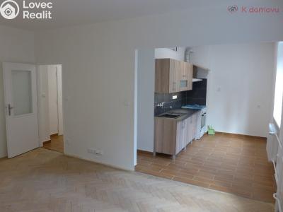 Pronájem bytu 2+1 Přerov, Kabelíkova č. 4