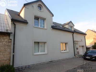 Rent apartment 3+KK Řevničov, Třebízského č. 1