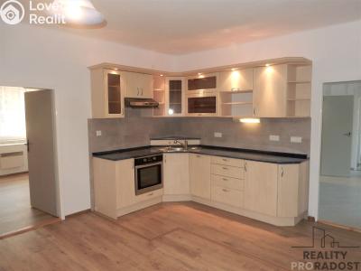 Rent apartment 3+KK Řevničov, Třebízského č. 2