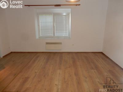 Rent apartment 3+KK Řevničov, Třebízského č. 4