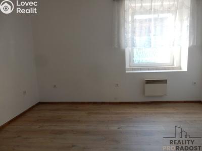 Rent apartment 3+KK Řevničov, Třebízského č. 5