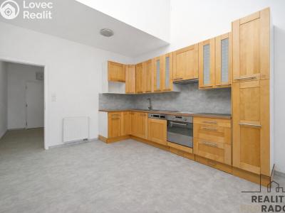 Pronájem bytu 1+KK Pardubice, nábřeží Závodu míru 2739 č. 4