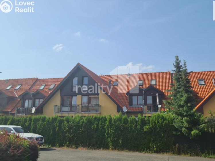 Аренда квартиры 1+KK Jesenice, Příčná II. č. 3