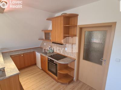 Rent apartment 1+KK Jesenice, Příčná II. č. 1