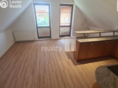 Rent apartment 1+KK Jesenice, Příčná II. č. 2